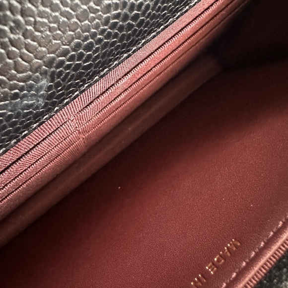 Chanel Black Quilted Leather Bag - Picture 15 of 15